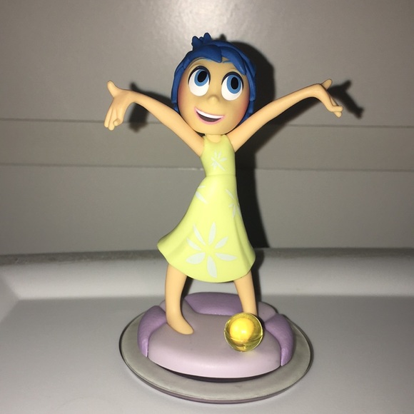 Disney Infinity 3.0 Edition Inside Out Playset Pack - Good Condition 1 qty - Picture 2 of 5